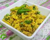 Mince chicken(keema karahi) recipe step 8 photo