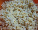 Foto del paso 1 de la receta: Muffins de arroz (dulces o salados)