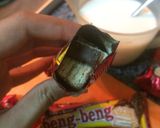 Foto langkah ke 4 dari resep Es Beng-Beng Kekinian.