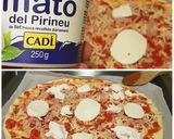 Foto del paso 8 de la receta Pizza sin bordes di mío gradimento