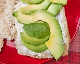 Foto del paso 3 de la receta: Sándwich de salmón