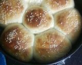 A picture of step 5 of Burger buns.