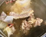 A picture of step 4 of Beef Rib Pho.