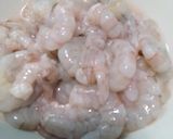 Foto langkah ke 1 dari resep Bubur Udang Khas Sangkulirang Kutim.