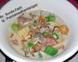 Foto langkah ke 4 dari resep Soto betawi.