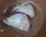 صورة لخطوة 1 من وصفة مرق بالجلبانة 🍜🥘