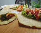 Foto langkah ke 10 dari resep Tortila home-made.