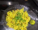 લેમન રાઈસ (Lemon Rice Recipe In Gujarati) રેસીપી સ્ટેપ8ફોટો