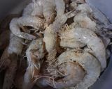 Foto langkah ke 1 dari resep Udang Goreng Kriuk.