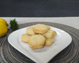 Foto del paso 3 de la receta: Galletitas de limón y romero