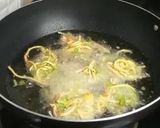 A picture of step 6 of Noodles pakora.