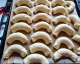 Hókifli recept fázis 2 fotója