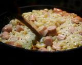 Foto langkah ke 7 dari resep Mac n cheese.