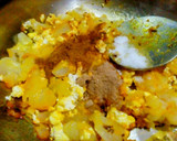 स्टफ्ड शिमला मिर्च रेसिपी चरण 3 फोटो