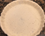 Foto del paso 6 de la receta: Tartel de fresas con hojaldre sin gluten, muy crujiente