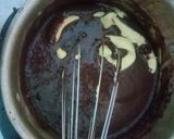 Foto langkah ke 2 dari resep 910. Gabin vla coklat frozen.