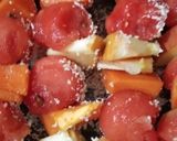 A picture of step 2 of Mix fruit salad.