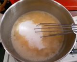 A picture of step 2 of Vegan Mogar Moong Dal Payasam.