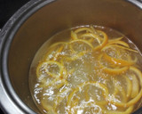 Foto del paso 6 de la receta: Ternera guisada en cáscaras de naranja