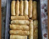 Фото кроку 15 до Налистники с творогом🥞.