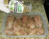 Foto del paso 1 de la receta: Arroz con pollo peruano a mi manera