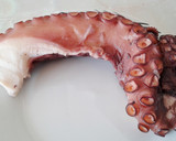 Foto del paso 1 de la receta: Salpicón de Pulpo