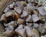 Foto langkah ke 1 dari resep Tongseng cingur sapi.