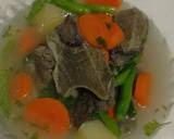 Foto langkah ke 6 dari resep Sup Janda (Jawa - Sunda).