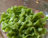 Foto langkah ke 5 dari resep Mie sawi homemade.