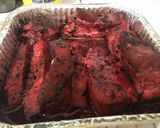 Foto langkah ke 3 dari resep Honey Pork Char Siu / Babi Panggang Merah.