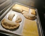 Foto del paso 5 de la receta: Formas de masa hojaldre 🤤✨❤️