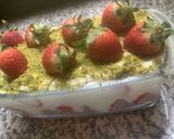 Une image de l'étape 10 de 🍓Tiramisu fraises 🍓 pistaches 🍰.
