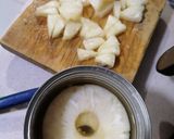 Foto del paso 1 de la receta: Chuletas ahumadas con piña🍍