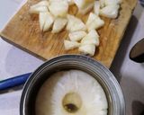 Foto del paso 1 de la receta: Chuletas ahumadas con piña🍍