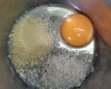 รูปขั้นตอนการทำที่ 1 ของ ซุปไข่ชีสผง&มะเขือเทศ (ミルフアン)
