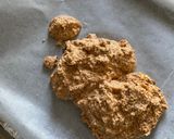 A picture of step 2 of Lentil Doritos! | best vegan snack for all 😃.