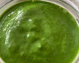 લીલી ચટણી (Green Chutney Recipe In Gujarati) રેસીપી સ્ટેપ3ફોટો