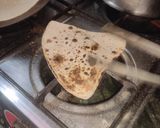 रोटी (Roti recipe in hindi) रेसिपी चरण 3 फोटो