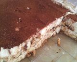 Foto langkah ke 10 dari resep Tiramisu Egg Drops 15menitan Aja.No Telur,no Ribet2an #Dijamin.