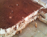 Foto langkah ke 10 dari resep Tiramisu Egg Drops 15menitan Aja.No Telur,no Ribet2an #Dijamin.