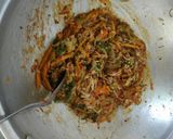Foto langkah ke 1 dari resep Tahu Isi Sayur Pedasss.