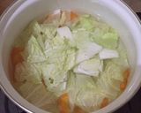 Foto langkah ke 5 dari resep Shabu suki & slice beef ala resto jepang.
