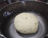 C2p pizza(cheakpeas,cheese,peanuts) recipe step 5 photo