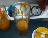 Foto langkah ke 3 dari resep Es labu kuning.