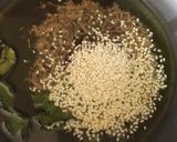 A picture of step 3 of Oats muthia.