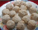 Foto del paso 3 de la receta Albóndigas de coliflor