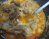 চিকেন কোর্মা(chicken korma recipe in Bengali) রেসিপি ধাপ - 8 ছবি