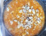 Foto del paso 5 de la receta: Paella de mariscos sencilla. #delantaldorado