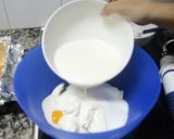 Foto del paso 2 de la receta Tarta de queso fácil y rápida!
