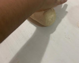 Foto del paso 5 de la receta: Bollos rellenos de queso crema